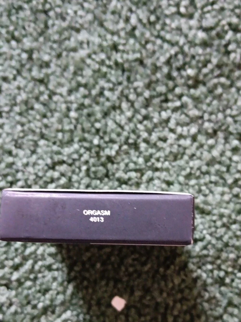 NARS Blush Compact Color 4013 Orgasm.